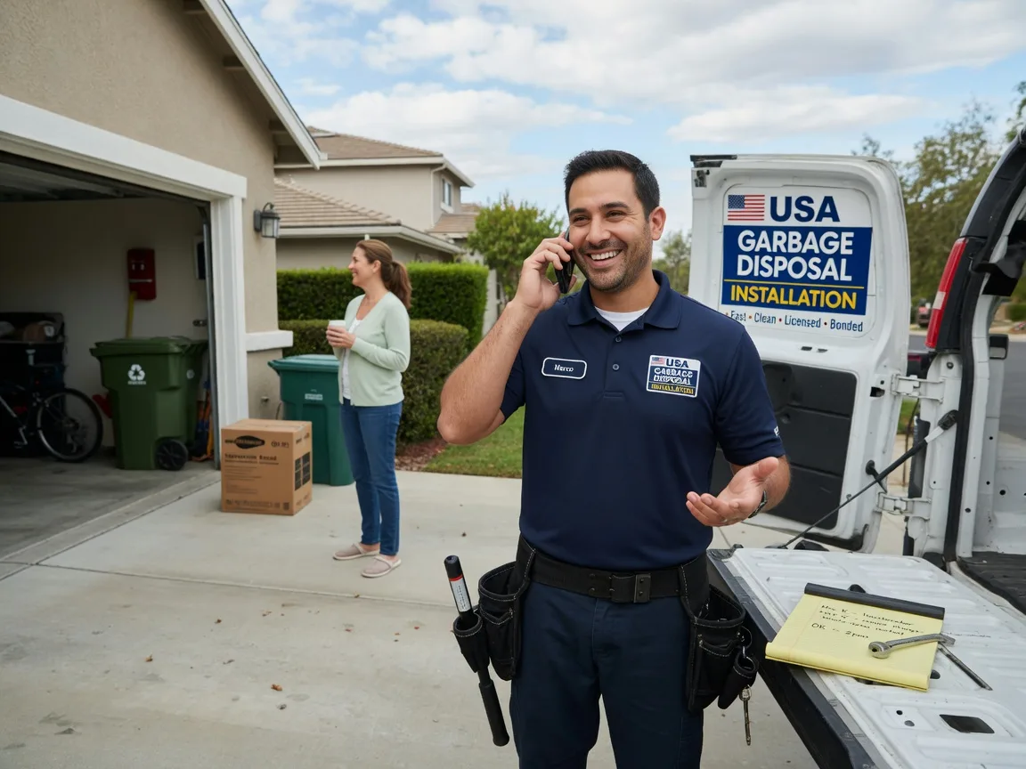 Garbage Disposal Replacement Warren, OR FAQs